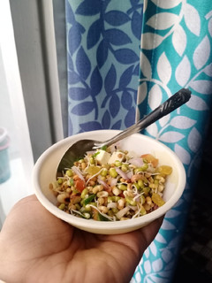 પ્રોટિન સલાડ (Protein Salad Recipe In Gujarati) રેસીપી મુખ્ય ફોટો