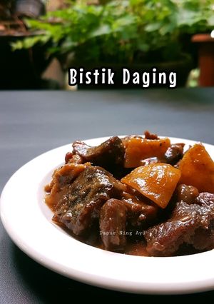 Foto resep 415. Bistik Daging