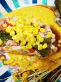Pollo relleno