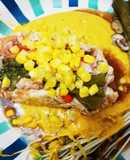 Pollo relleno