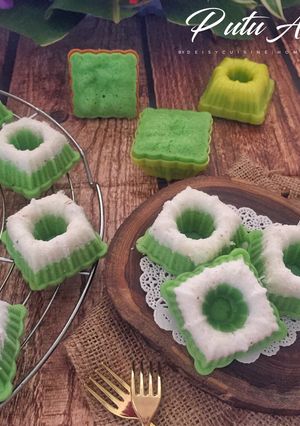 Foto resep Putu Ayu