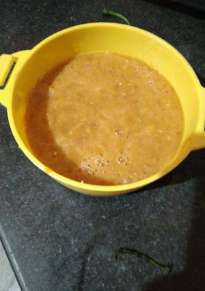 A picture of Tomato chutney.