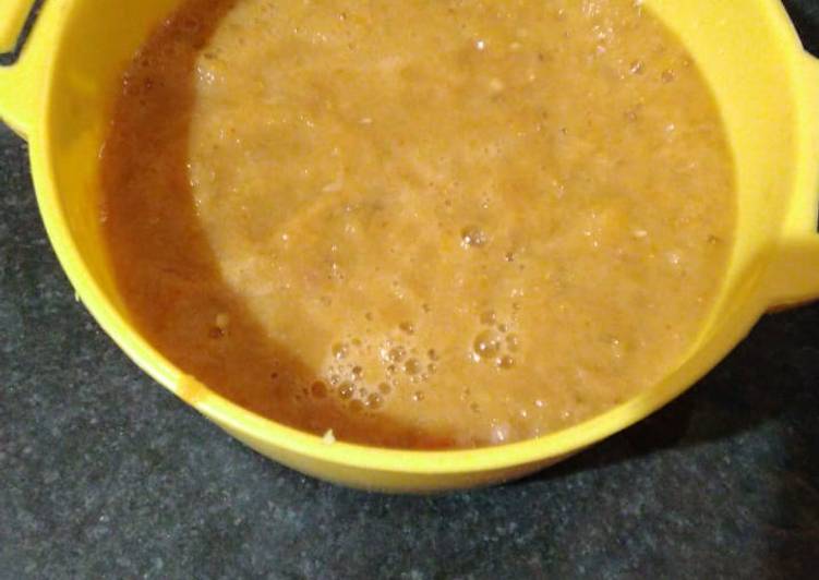 Tomato chutney