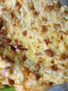 Foto resep Omelet Nasi