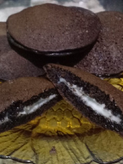 Foto resep Dorayaki Oreo