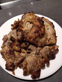 A picture of Fried Pork Chop.