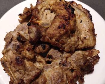 How To Prepare Recipe Fried Pork Chop Home Style