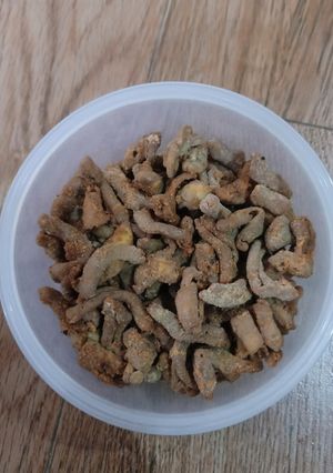 Foto resep Usus krispi
