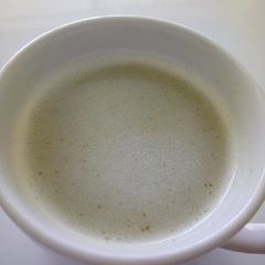 A picture of Bone broth.