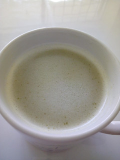 A picture of Bone broth.