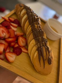 صورة لوصفة بان كيك 🥞