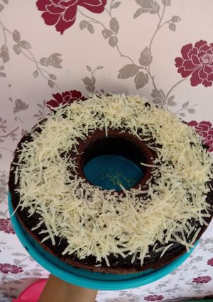 Foto resep Bolu Brownies 6 telur