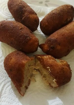 A picture of Bread roll.