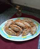 Empanadas criollas cordobesas