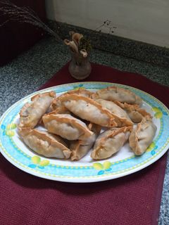 Una foto de Empanadas criollas cordobesas