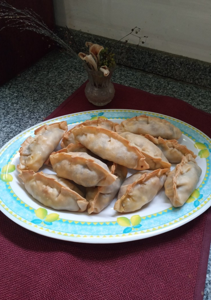 Una foto de Empanadas criollas cordobesas