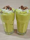 Alpukat Smoothie Rendah Gula (untuk diet)