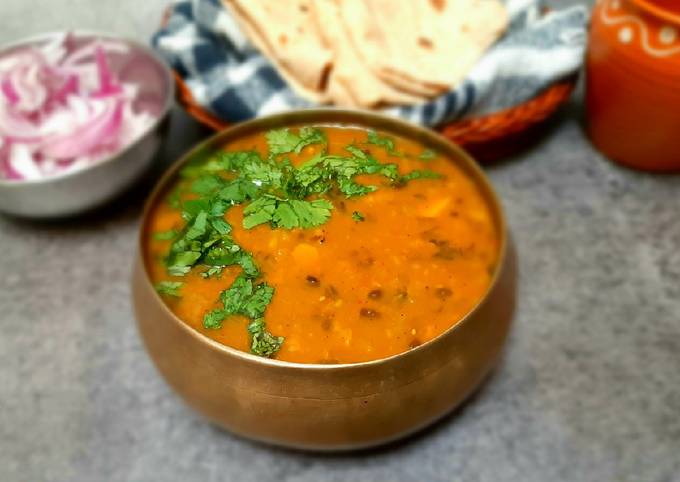 How to Make Thomas Keller Langar wali dal(maa cholye ki dal)