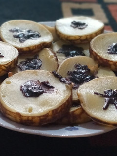Foto resep Kue lumpur kentang