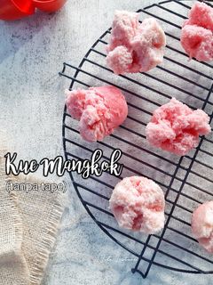 Foto resep Kue Mangkok (Tanpa Tape)