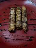Pisang Matcha