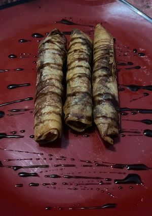 Foto resep Pisang Matcha