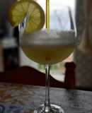 Limoncello spritz