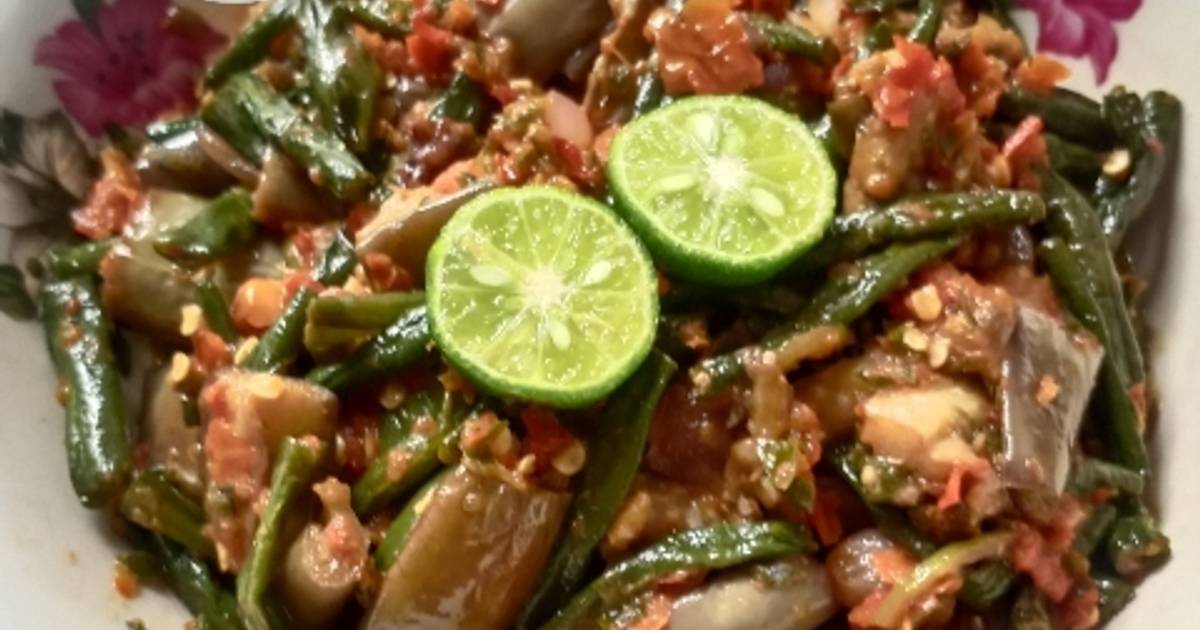 Resep 189 Sambal Raja Kutai Oleh Ratih Anita Dewi Cookpad