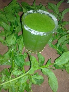 صورة لوصفة ليموناضة