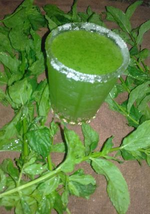 صورة لوصفة ليموناضة