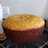Mini torta de mandarinas