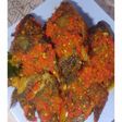 Balado ikan nila