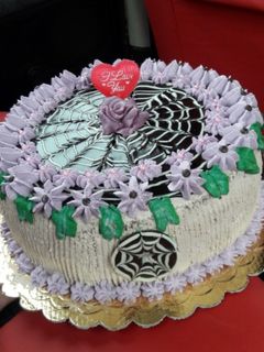 عکسی از دستور کیک چای بدون فر