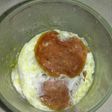 Huevos fáciles al microondas
