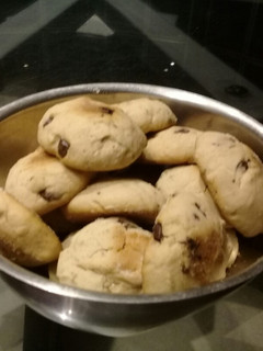 Una foto de Cookies de limón SIN TACC