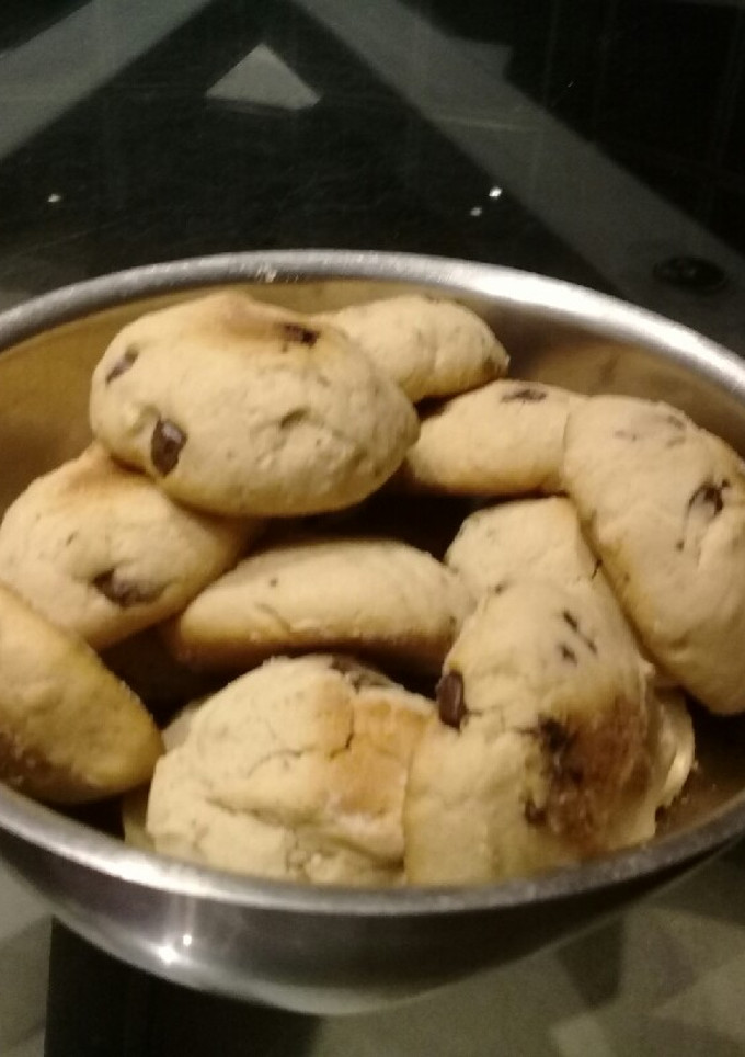 Una foto de Cookies de limón SIN TACC
