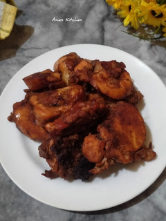 Foto resep Ayam Panggang Kecap