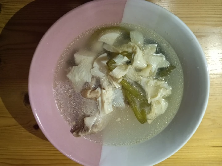 Langkah Mudah untuk Membuat Resep Sup Ayam Kampung yang  Bikin Ketagihan Anti Ribet, Bikin Ngiler