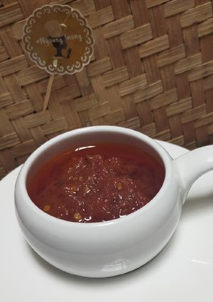 Foto resep Sambal Terasi Goreng
