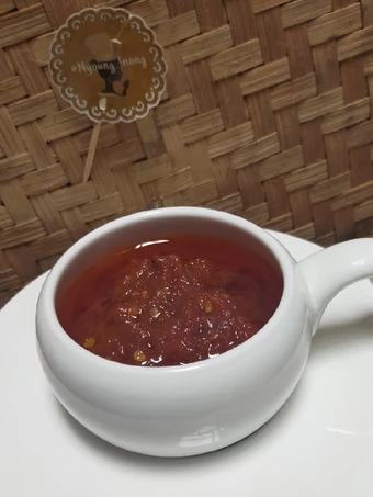 Cara Gampang Menyiapkan Resep Sambal Terasi Goreng yang Sempurna Anti Ribet, Bikin Ngiler