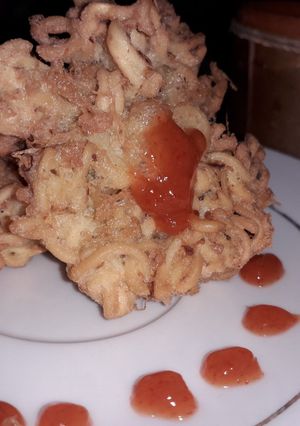 Foto resep Bakwan Mie