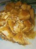 Crockpot Pork Loin