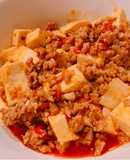 Đậu non sốt thịt bằm xa tế