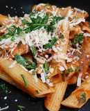 Pasta a la puttanesca