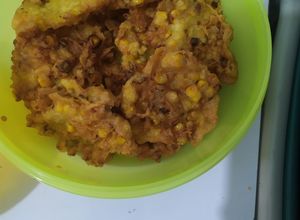 Foto resep Bakwan jagung simpel tepung bakwan SASA