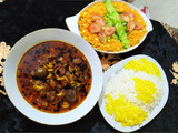 خورشت خلال کرمانشاهی
