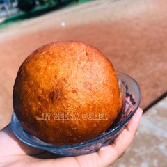 A picture of The Dry Ghanaian Doughnuts.