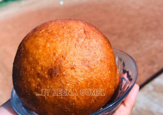 Resep The Dry Ghanaian Doughnuts, Enak