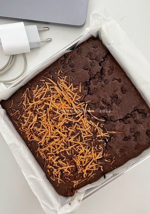 Foto resep Fudge Brownie!