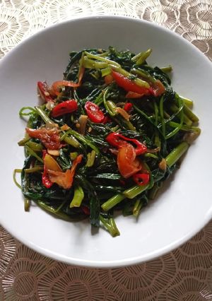 Foto resep Tumis Kangkung